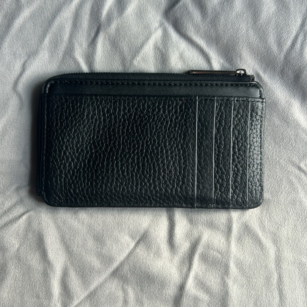 TED BAKER — wallet & card holder (black) - Picture 2 of 8